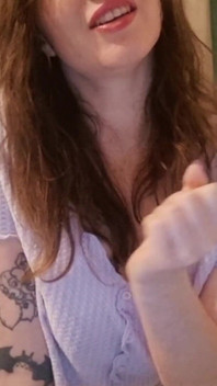 You Are Addicted to My Magnificent Breasts