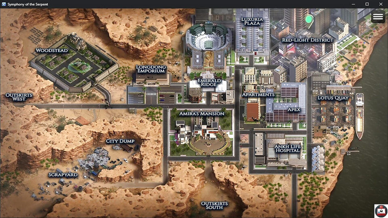 Joystick Cinema: Симфонія змія - ч. 02 - мені подобається ця медсестра