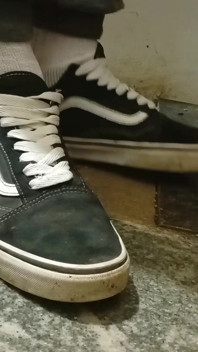 Moje vans – kompilacja filmów, na których się bawię.