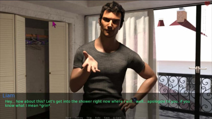 Visual Novels: 마누라와 계모 10부
