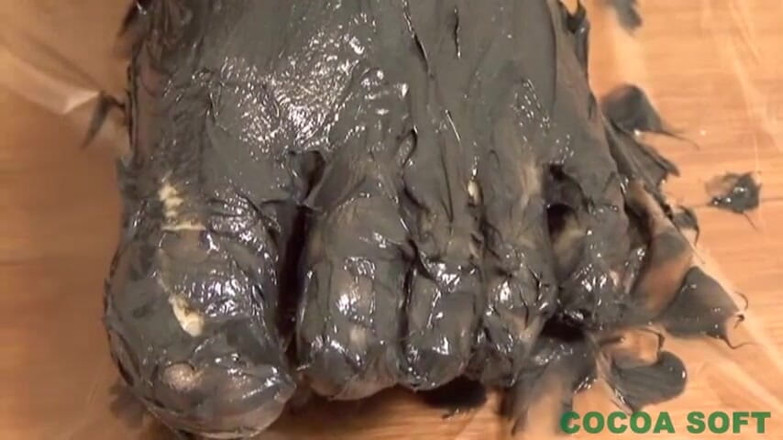 Cocoa Soft: Grease 001