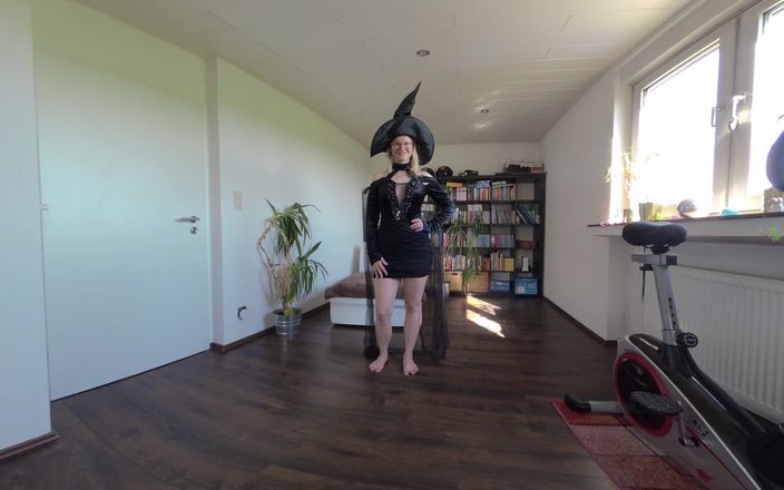 BlondeHexe VR: Katzenfrau, dirtytalk