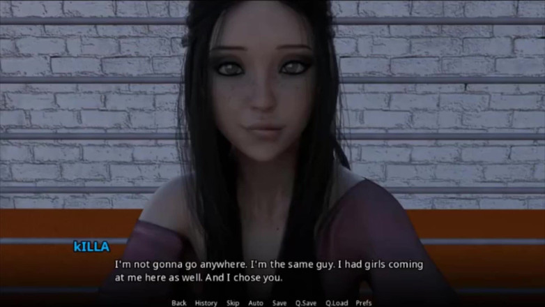 Visual Novels: WVM stars university part 5