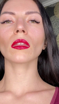 Face, Mouth, Lips Fetish Giantess