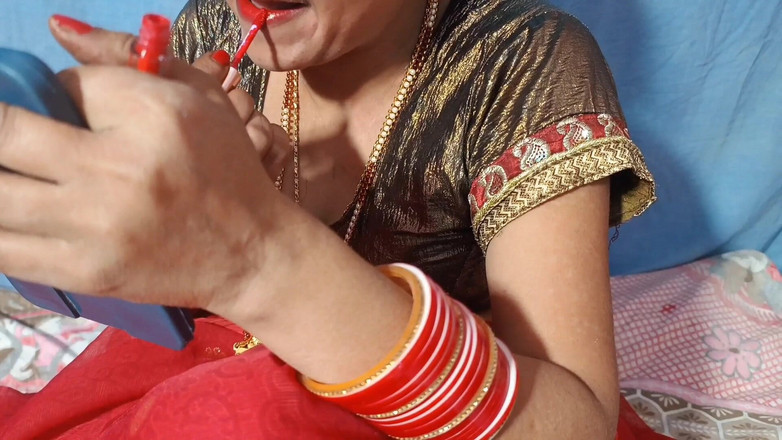 Lalita Singh: Трахнули, пока одевались