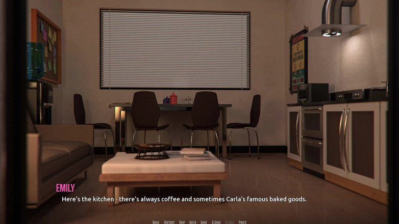 3D Cartoon Porn: Pláž Domino 2: Jhonova osudová noční procházka s Emily