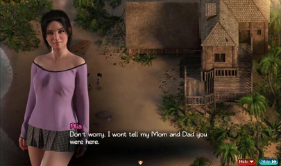 Dirty GamesXxX: Treasure of Nadia: the crystal soul ep.2