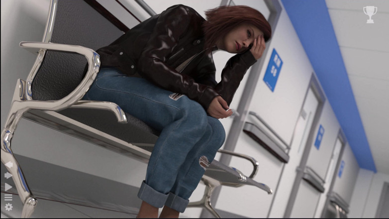 Kitty Gamer: B.e.s.t 11 Ive kena kongkek Grace lagi