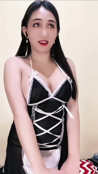 Bielizna pokojówki