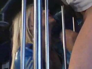 Vicky Vette: Vicky Vette .. Eine polizistin ist mit sperma bestechen !!