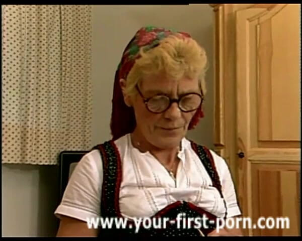 GERMAN PORN CLASSICS: Heidi 1 Teil 1- Auf Der Heidi Gibt´s Koa Sünd Herzog Video