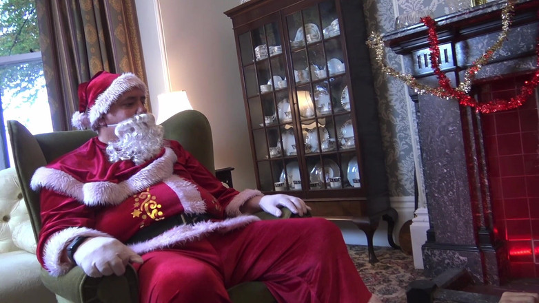 MattyFacial: 산타의 별과 멜을 위한 특별한 선물