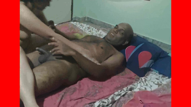 Sexy sindu: Bhabhi panas India menggoda adik iparnya untuk mengongkeknya