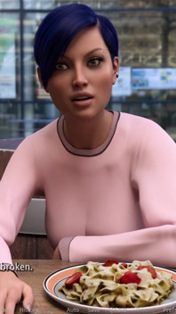 Diana, Unleashed in the Big City (part 7)