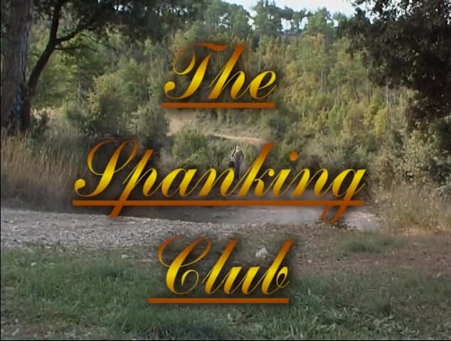 Spanking Server: Spanking club