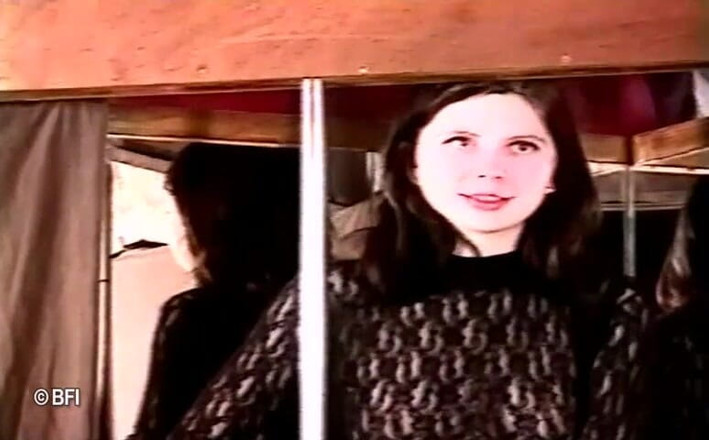 Horny Teenies: Russian Peek 24