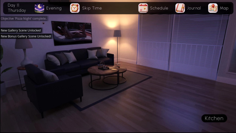 Kitty Gamer: Sunset Rose 4
