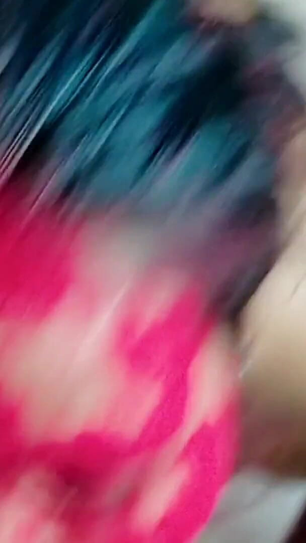 Sonathakur: Holi Special: Stepdad Fucks Horny Stepdaughter in Bathroom with Red...