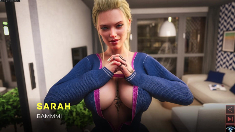 Porngame201: The Synthetic 3