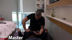 EnglishLeathermaster: Sentando na cara e peidando