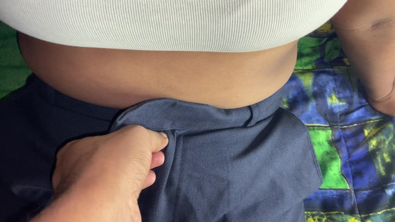 Angoori: Hintli öğretmen hintçe sesli seks