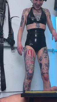 Warum so viel CBT trampling? die Antwort ist, warum