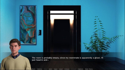 Gay Amaran: Геймплей физкультуры первокурсницы, часть 5