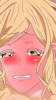 Triple Penetration of Carol Hentai! Tomo Chan Is a Girl 2D Porn