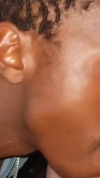 YoungEnglishBBW nogi szeroko otwarte BBC Nata4sex lizanie fingeirng moja gruba cipka