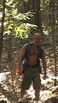 Backwoods Bears: Tom and Allen