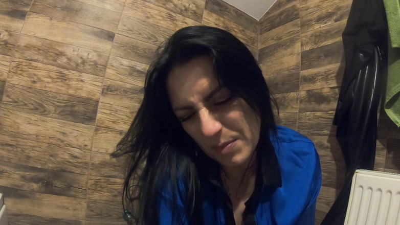 MilfyCalla: Homewrecker Mistress BJ, Deepthroat, Gagging and Drain His Balls Dry