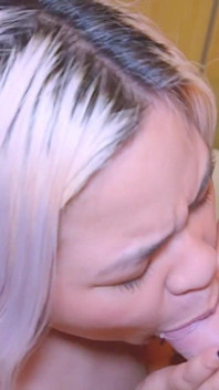 Part 2/2 FFM Threesome with Chubby Pinay Shares Big Cock and Cumshot on Their Big Tits