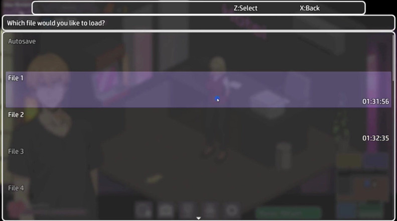 NSFWOtaku: Hentai oyunu - o yaz, arkadaşımın kız arkadaşını - hentai oyunu 2