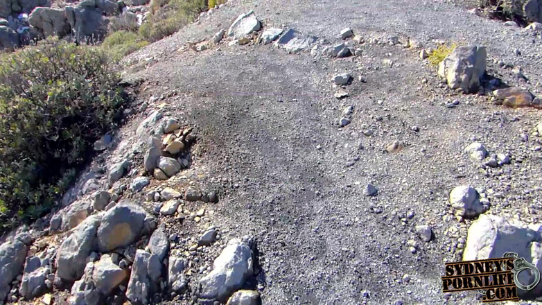 Sydneys porn life: สาวหีดุ blondie เงี่ยนที่ภูเขาไฟ Teide บน Tenerife!