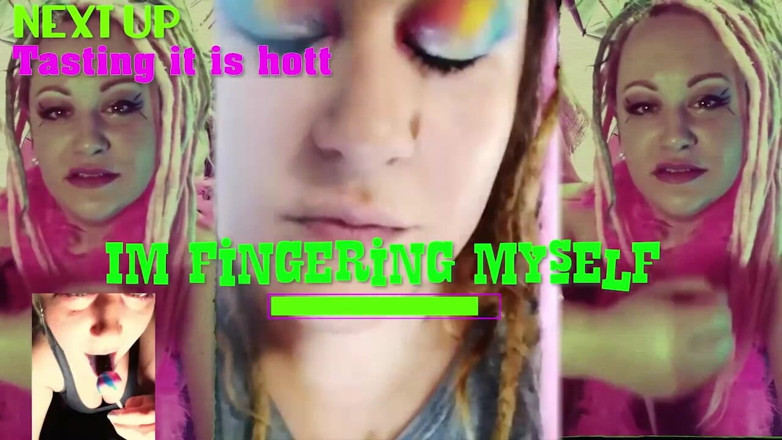Campsissyboi: Be glazed with cummies like a pretty donut JOI CEI...