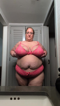 Checking Out My New Lingerie