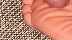 Amateur Footfetish