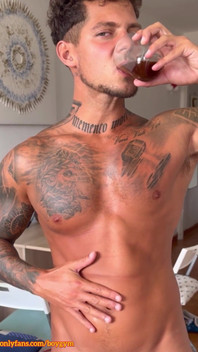 My Big Cock Coffee with My Milk