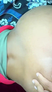 Morning Sex - Step-sister Allowed Me to Fuck in the Morning
