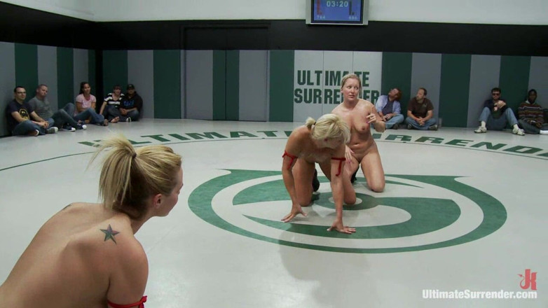 Ultimate surrender by Kink: Tre round: i Ninja (2-0) Vs i Pirati (0-2)
