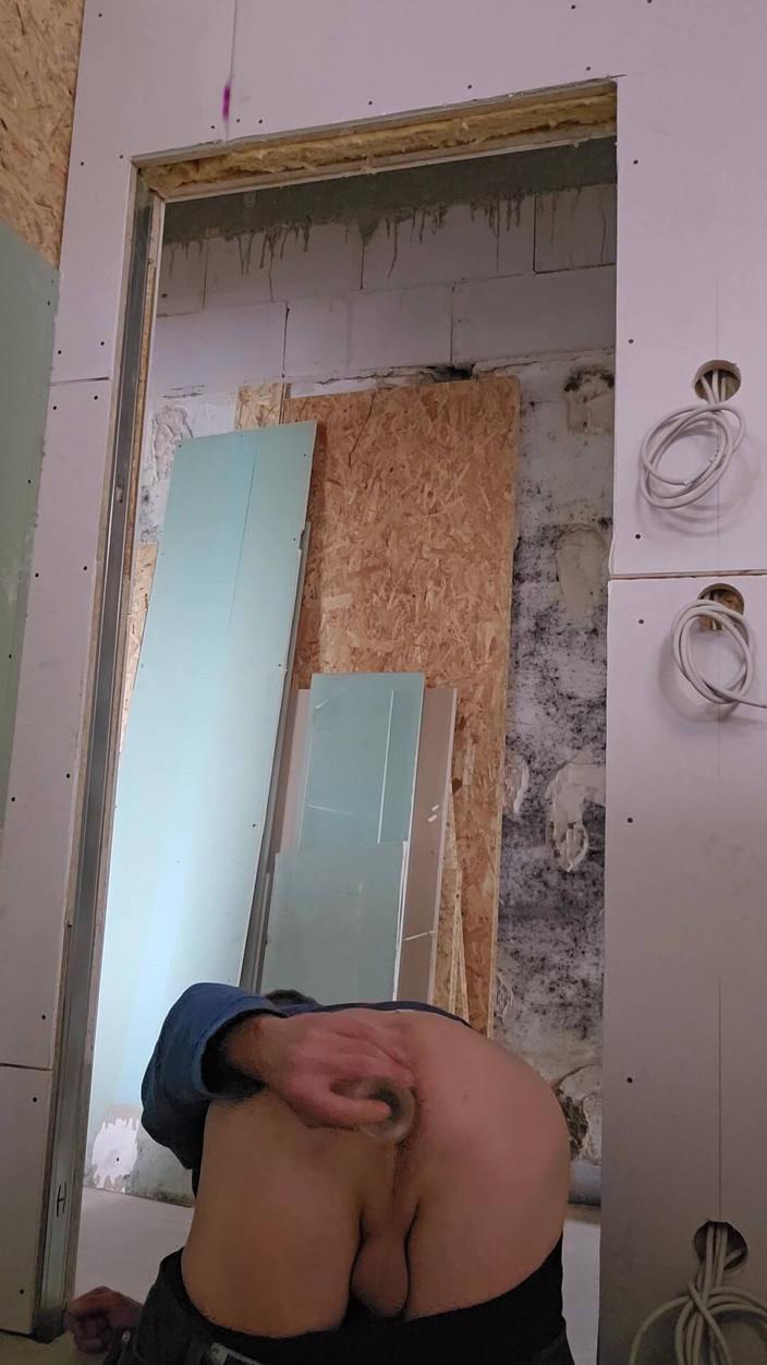 Chris_snoopy_91: On the Construction Site Part 2
