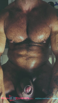 거대한 젖탱이와 젖탱이