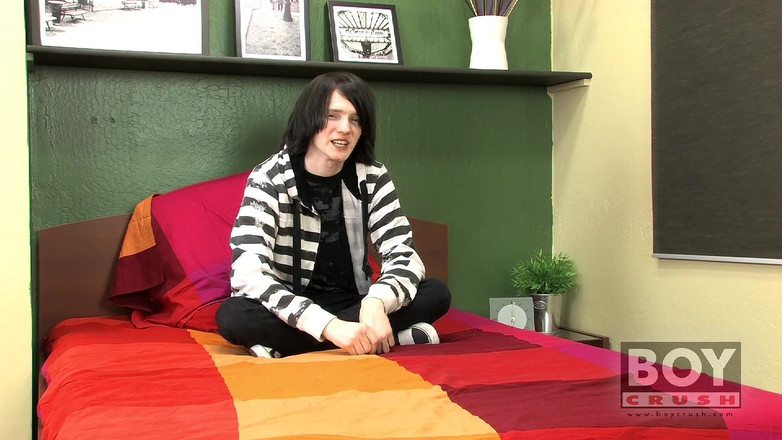 Boy Crush: Mengenal Kurt