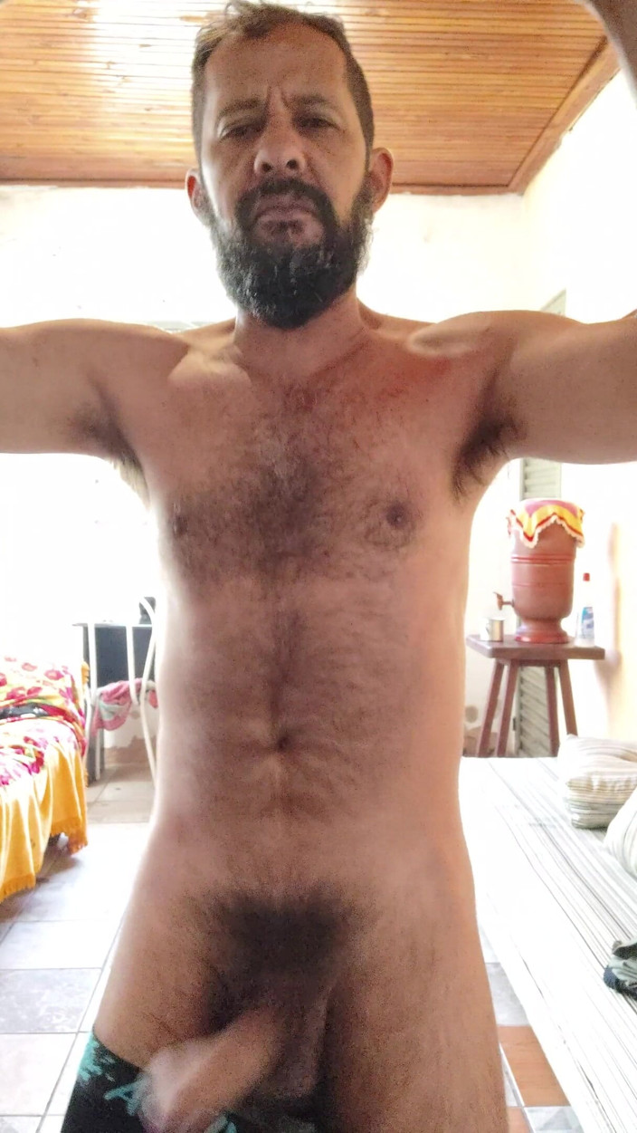 Stink HairyMale: Ascelle pelose pantaloncini caldi 5