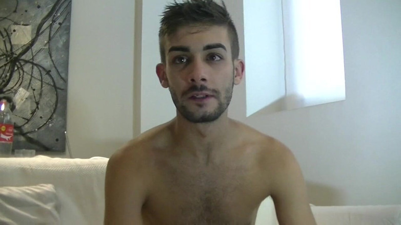 MACHO FUCKER FROM SPAIN: Max Uran wyruchany przez wielkiego kutasa Miquel Duque