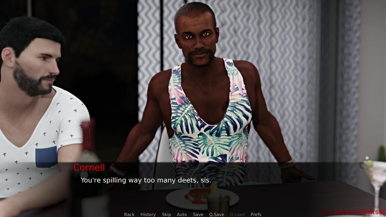 Hotgame Studio X: Aldatılan hayran izlemeli - ananas ekspresi s1 - bölüm 2