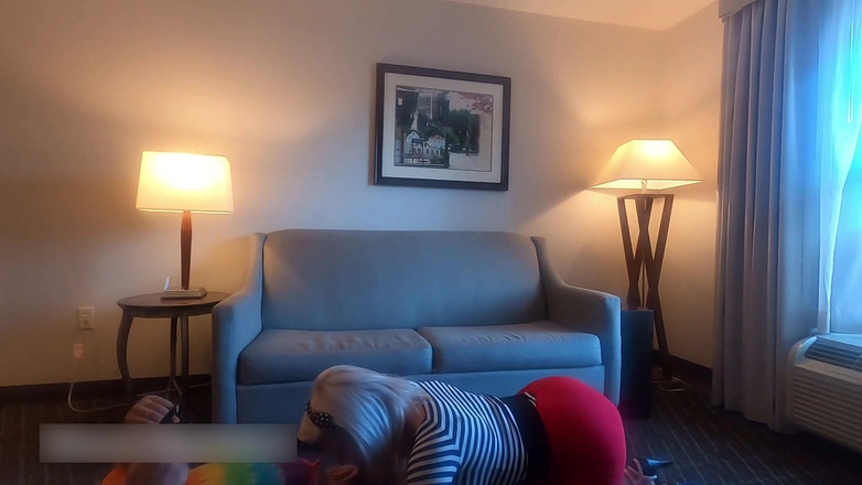 PornoJuice: BBC Pinup spust jaskółka z Abbi Rhodes