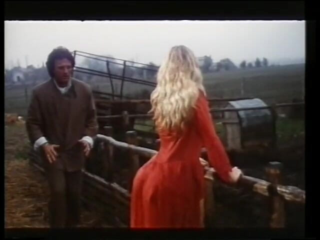 Vintage Movies XXX Best of: Blonde Bombshell Fantastica Moana Sucks and Rides Cock Wild