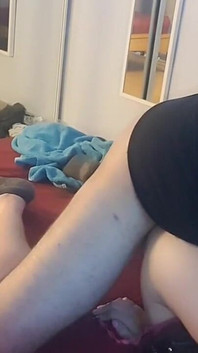 Pierwszy raz związany. (alternatywny widok)