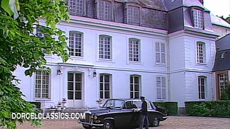 Dorcel classics: A Fortuitous Accident
